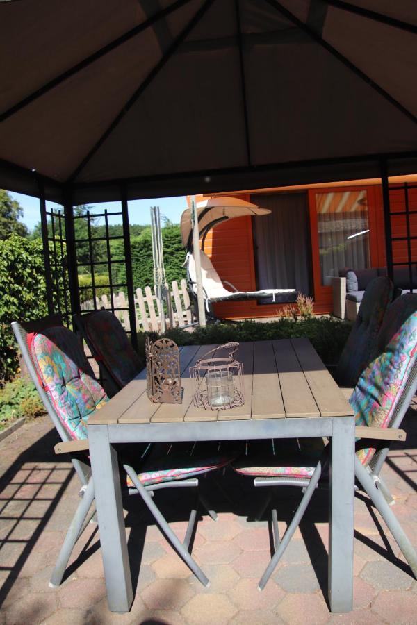 Veluwe Park Reewold Chalet Eclipse Putten Exterior foto