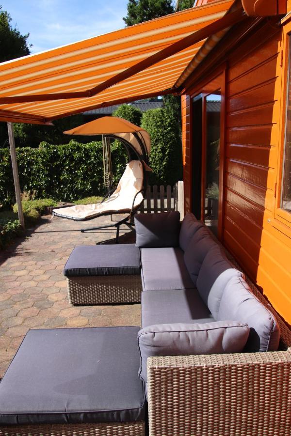 Veluwe Park Reewold Chalet Eclipse Putten Exterior foto